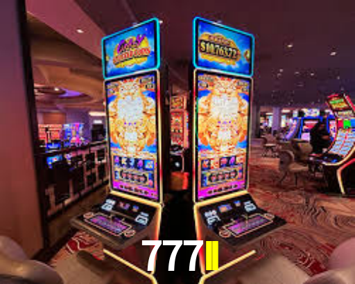 APP oficial da 777II para mobile